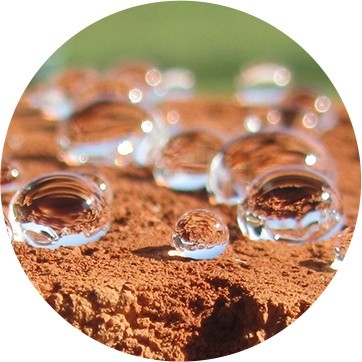 生态超疏水土路的创新点