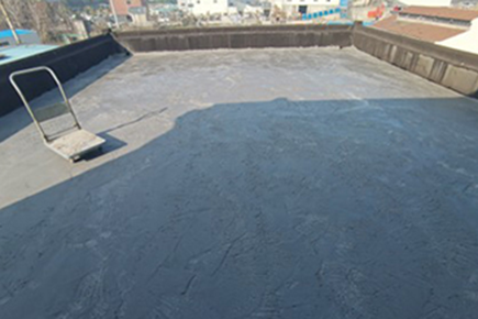 江阴市旧房楼顶防水建理工程